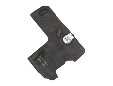 Engine cover - Peugeot 308 I PH.2 - Bleu Clair - 00000137F9 - B0-7845V