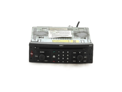 Poste multimédia occasion - Citroen C4 - 0000657450