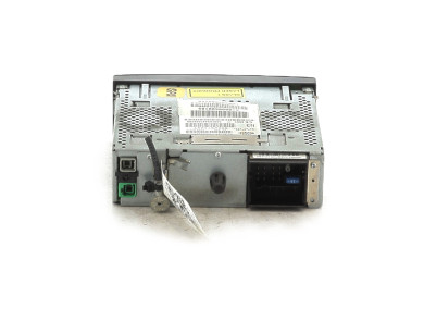 Poste multimédia - Citroen C4 I PH.1 - 0000657450 - Q1-6735V