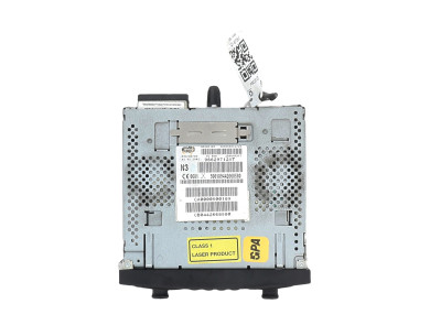 Poste multimédia - Citroen C4 I PH.1 - 0000657450 - Q1-6735V
