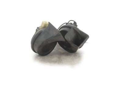 Horn - Citroen C4 I PH.1 - Blanc - 00006236G4 - S1-6692H