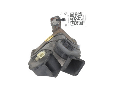 Horn - Citroen C4 I PH.1 - Blanc - 00006236G4 - S1-6692H