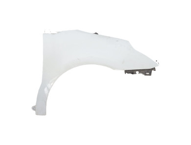 Right front fender - Citroen C4 I PH.1 - Blanc - 00007841S2 - X1-6634X