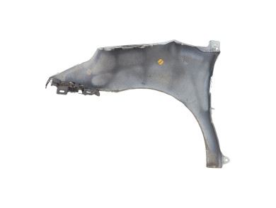 Right front fender - Citroen C4 I PH.1 - Blanc - 00007841S2 - X1-6634X