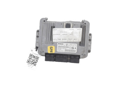 Engine calculator - Citroen C4 I PH.1 - 9662670780 - Z1-6606W
