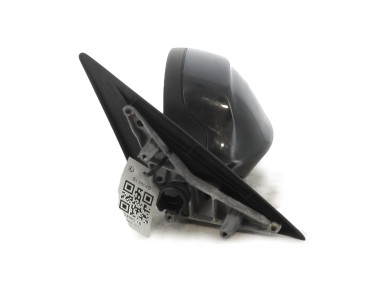 Left wing mirror - BMW SERIE 3 TOURING V PH.1 - Noir - 51167268261 - B1-0864G