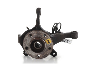 Right steering knuckle used - Opel VIVARO - 93858913