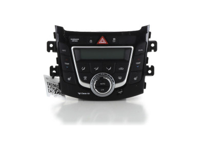 Commande de chauffage occasion - Hyundai I30 - 97250A6510GU
