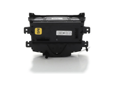Heating control panel - Hyundai I30 II PH.1 - 97250A6510GU - T1-0801P