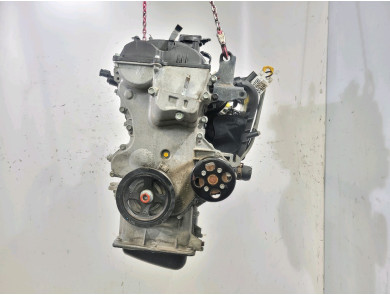 Engine used - Hyundai I10 - G4LA-03M06