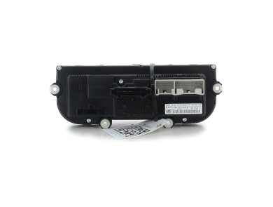Commande de chauffage - Volkswagen CADDY III PH.2 - 7N0907426DAZJU - N1-2491Z
