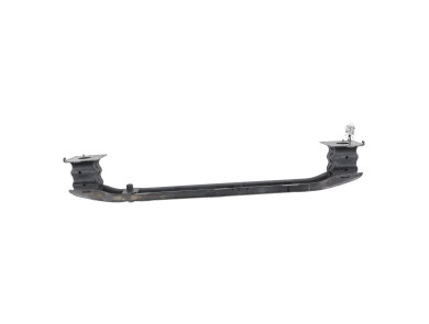 Front bumper reinforcement bar - Citroen C2 - Rouge Clair - 00007414QK - R1-2426W