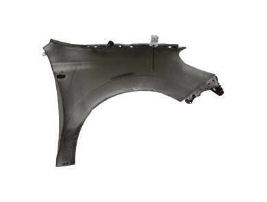 Aile avant gauche - Opel ASTRA H PH.1 - Gris Clair - 93178666 - B1-6317T