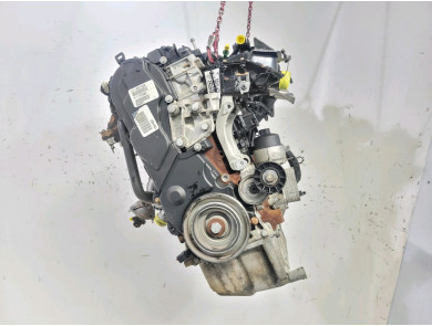 Engine used - Volvo C30 - D4204T