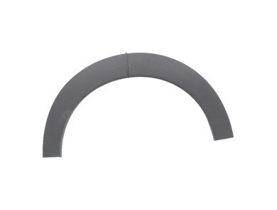 Élargisseur d'aile arrière droit - Citroen C4 CACTUS PH.1 - Blanc - 98015543XT - T0-6824C