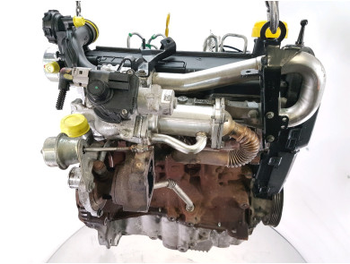 Engine type K9K802 - Renault KANGOO - K1-2638E