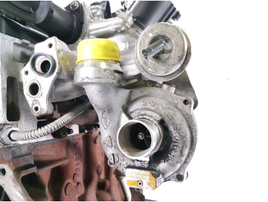 Engine type K9K802 - Renault KANGOO - K1-2638E