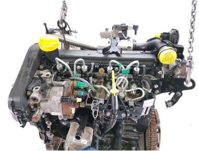 Engine type K9K802 - Renault KANGOO - K1-2638E