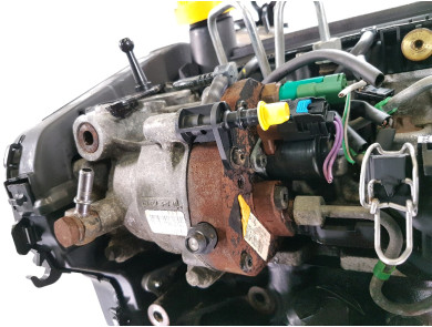 Engine type K9K802 - Renault KANGOO - K1-2638E