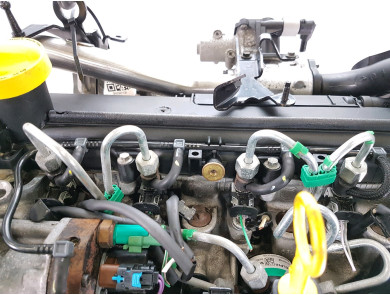 Engine type K9K802 - Renault KANGOO - K1-2638E