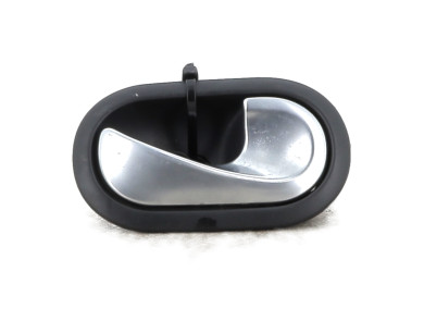 EXTERIOR DOOR HANDLE REAR RIGHT - Renault SCENIC II PH.2 - Gris Clair - 7701209579 - U0-4156J