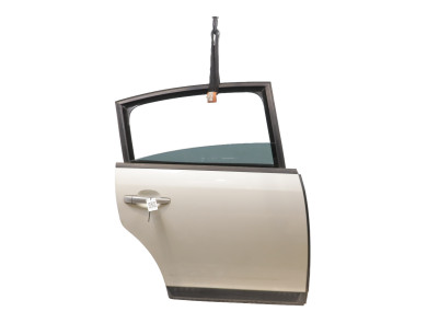 Right rear door - Citroen C4 I PH.1 - Blanc - 00009008N4 - C0-5075A