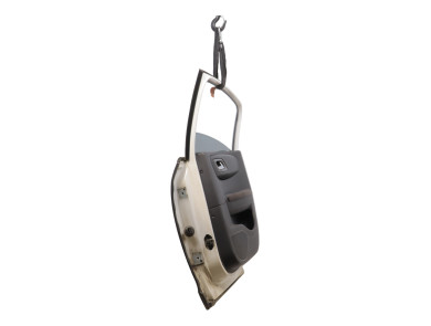 Porte arrière droite - Citroen C4 I PH.1 - Blanc - 00009008N4 - C0-5075A
