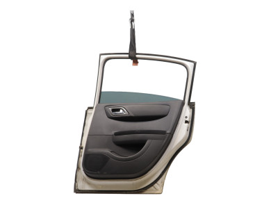Right rear door - Citroen C4 I PH.1 - Blanc - 00009008N4 - C0-5075A