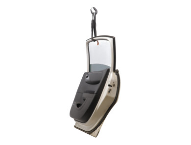 Right rear door - Citroen C4 I PH.1 - Blanc - 00009008N4 - C0-5075A