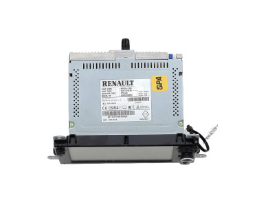 Multimedia radio - Renault CLIO IV PH.2 - 259153826R - K1-0709U