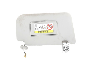 Pare-soleil droit occasion - Nissan X-TRAIL - 96400-4CC6A