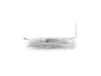 Fuel door - Nissan X-TRAIL III PH.1 - Blanc - 78830-4CC0A- I0-3765Z