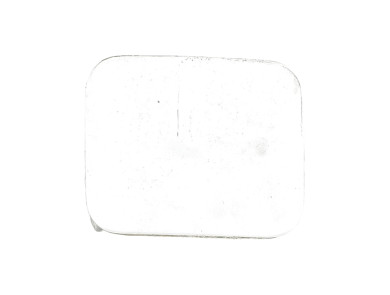 Fuel door - Nissan X-TRAIL III PH.1 - Blanc - 78830-4CC0A- I0-3765Z