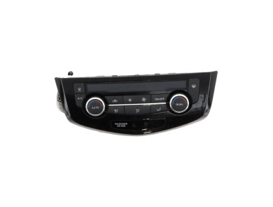 Heating control panel - Nissan X-TRAIL III PH.1 - 27500-HV00A - E0-3709Z