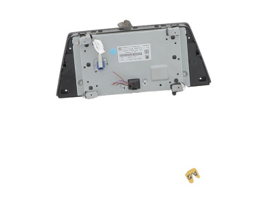 Ecran multifonction - Skoda FABIA III PH.1 - 6V0919604C - F0-7603Q
