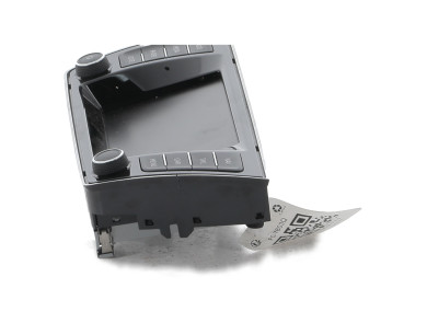 Multifunction screen - Skoda FABIA III PH.1 - 6V0919604C - F0-7603Q