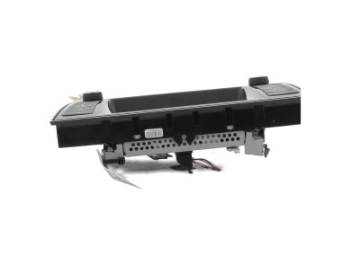 Multifunction screen - Skoda FABIA III PH.1 - 6V0919604C - F0-7603Q