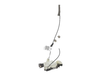 Left front door lock - Peugeot 308 I PH.1 - Gris Fonce - 9800616680 - J1-1540K