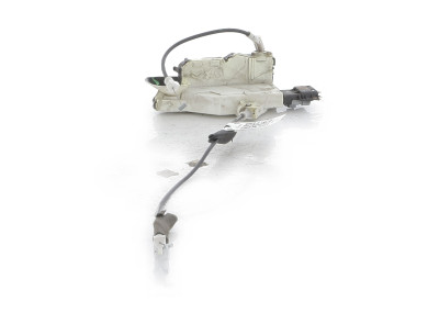 Left front door lock - Peugeot 308 I PH.1 - Gris Fonce - 9800616680 - J1-1540K