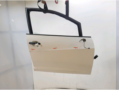 Right front door - Seat IBIZA IV PH.2 - Blanc - 6J4831056 - A1-1722N