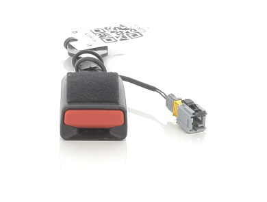 Attache ceinture sécurité avant gauche - Peugeot 208 I PH.2 - 96730206XT - B1-5632M