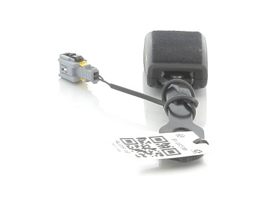 Left front belt clip - Peugeot 208 I PH.2 - 96730206XT - B1-5632M