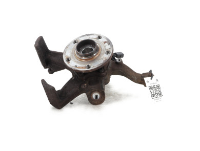 Left steering knuckle - Volkswagen GOLF PLUS PH.1 - 1K0407255P - G1-5866X