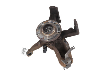 Left steering knuckle - Volkswagen GOLF PLUS PH.1 - 1K0407255P - G1-5866X