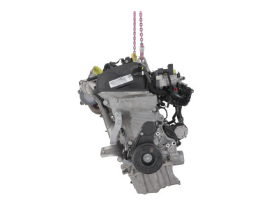 Engine used - Skoda FABIA - CHZC