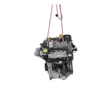 Engine type CHZC - Skoda FABIA III PH.1 - W0-8860X