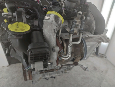 Engine type CHZC - Skoda FABIA III PH.1 - W0-8860X