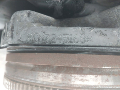 Moteur type CHZC - Skoda FABIA III PH.1 - W0-8860X