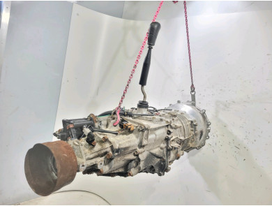 Gearbox used - Mitsubishi PAJERO - MR528729