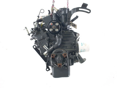 Engine used - Aixam S9 - Z482